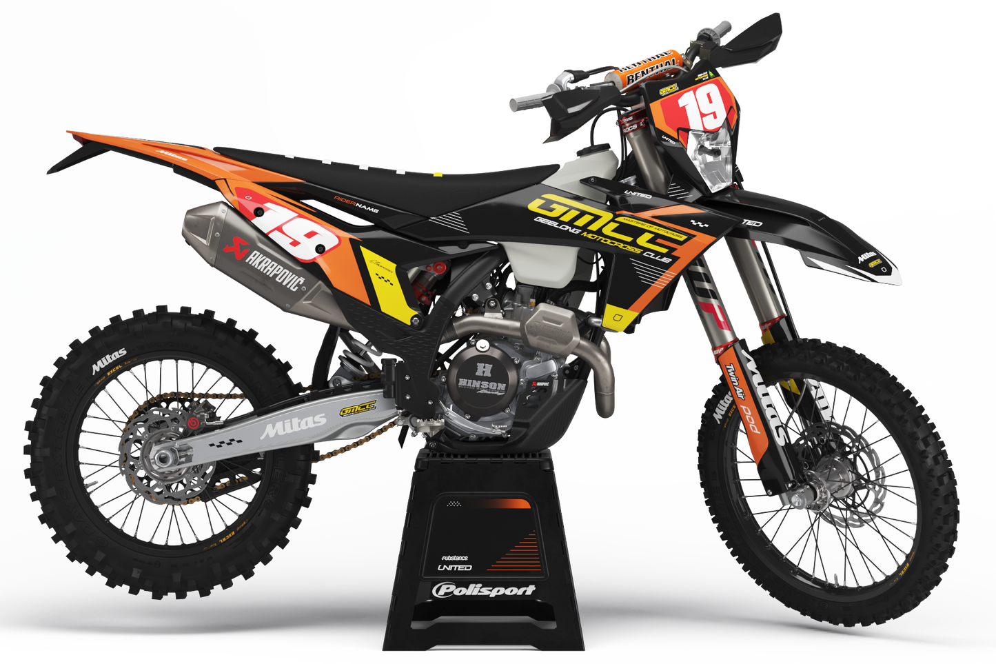 KTM GMCC 25