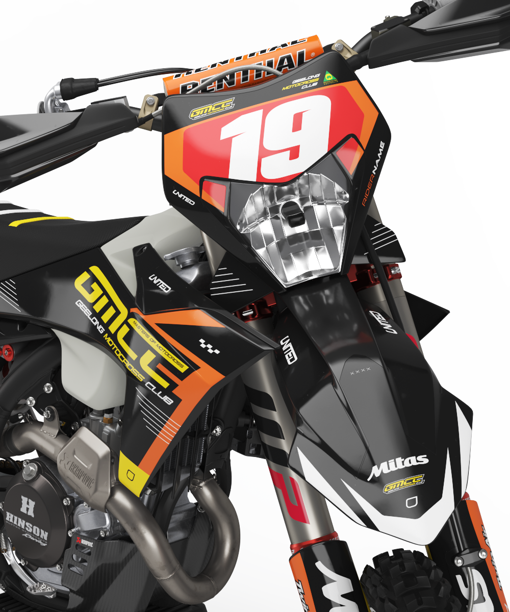 KTM GMCC 25