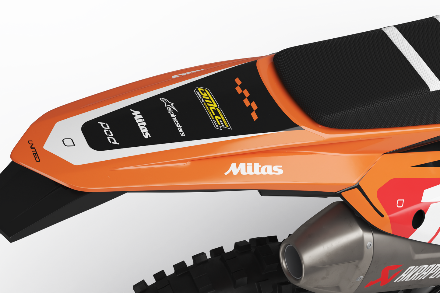 KTM GMCC 25
