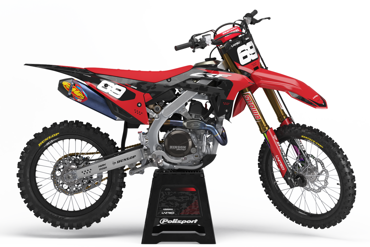 Honda Cammo