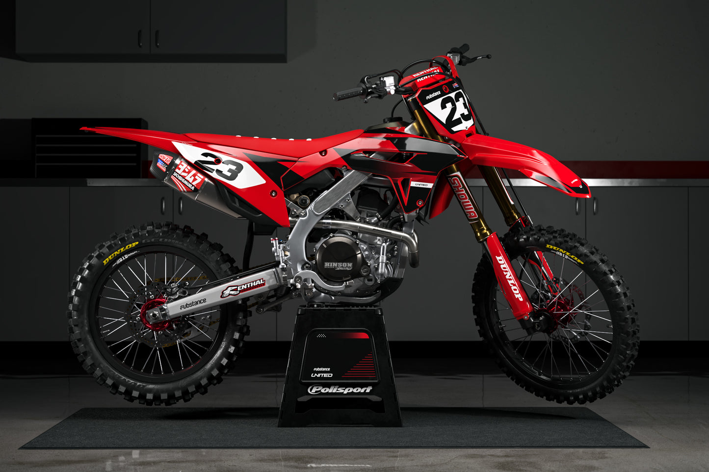 Honda Blank