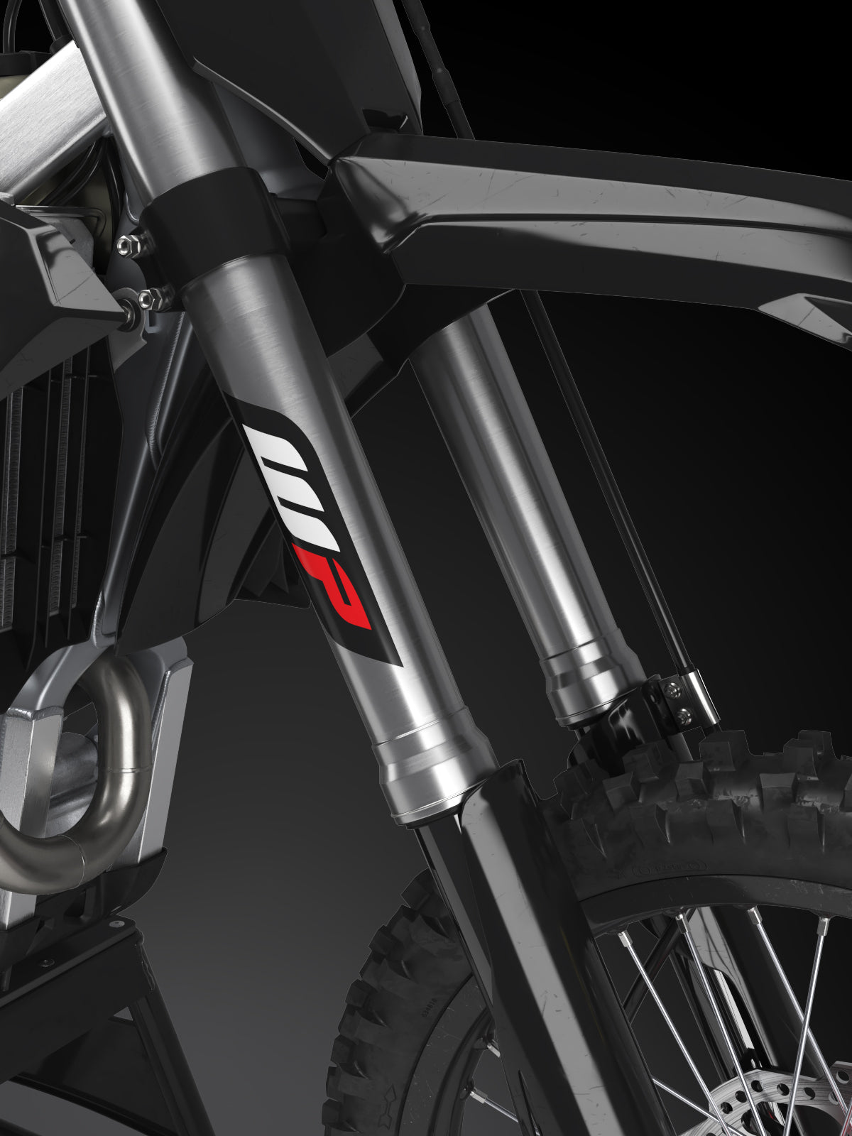 WP - Fork Wrap (Pair)