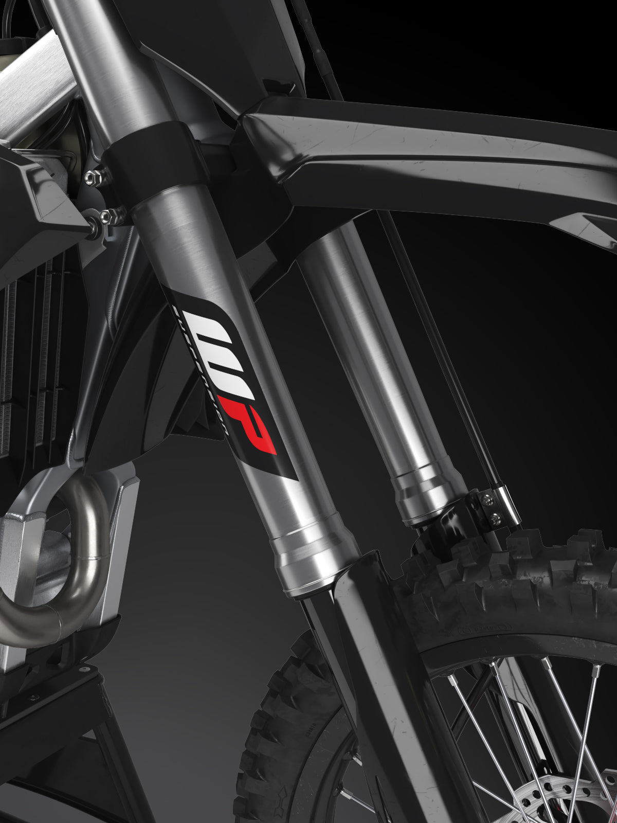 WP - Fork Wrap (Pair)