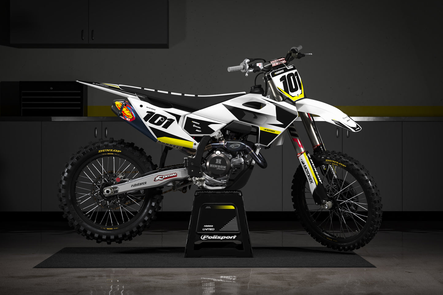 Husqvarna Blank
