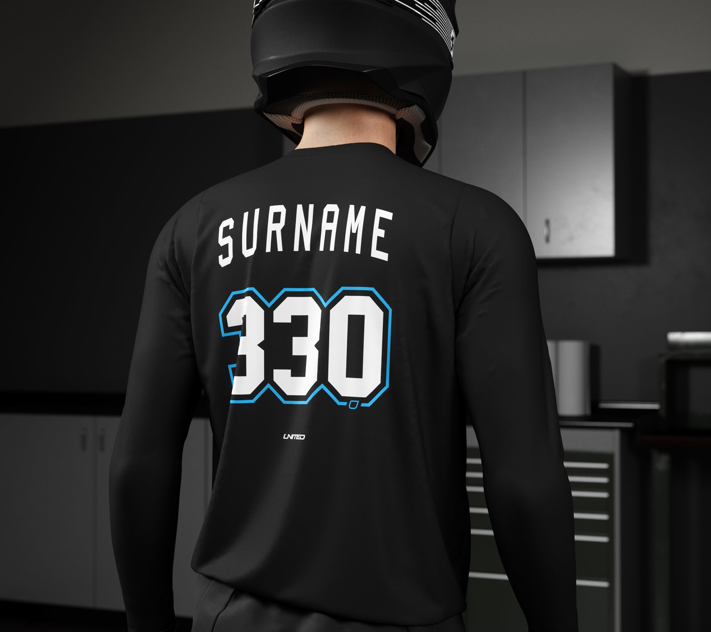 Jersey Prints - BALLER