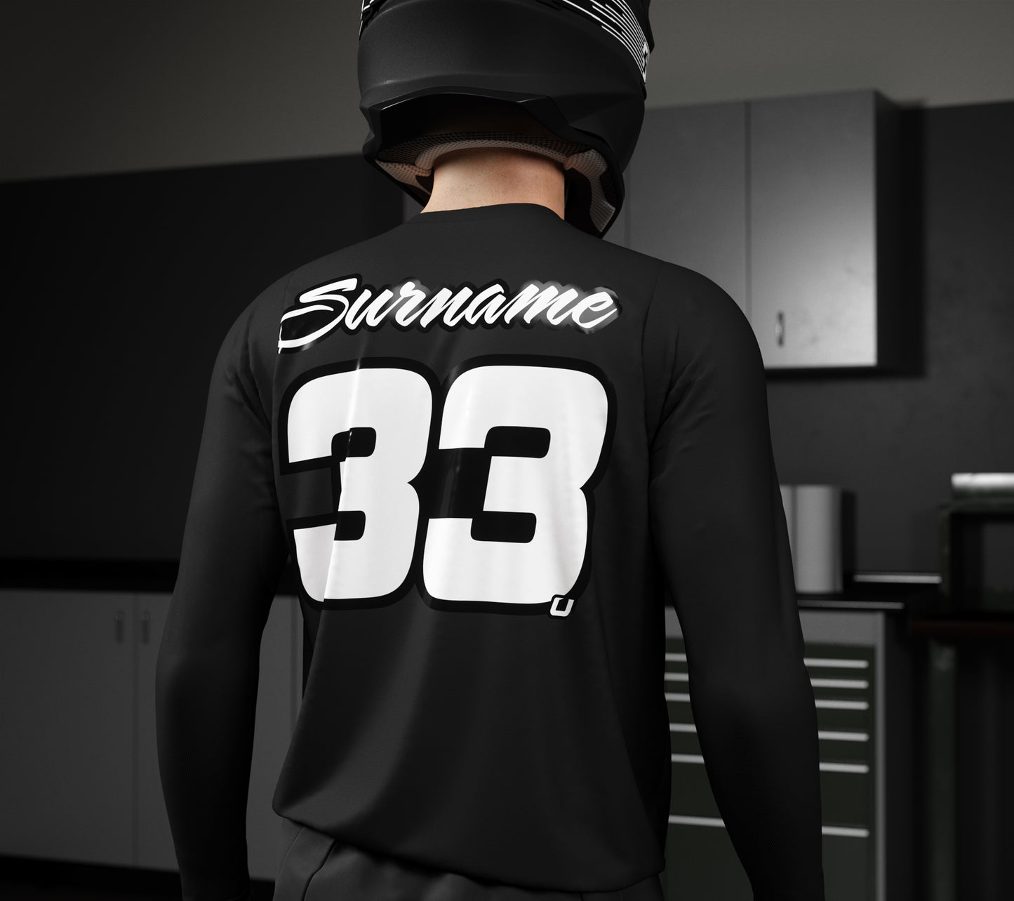 Jersey Print - TLD