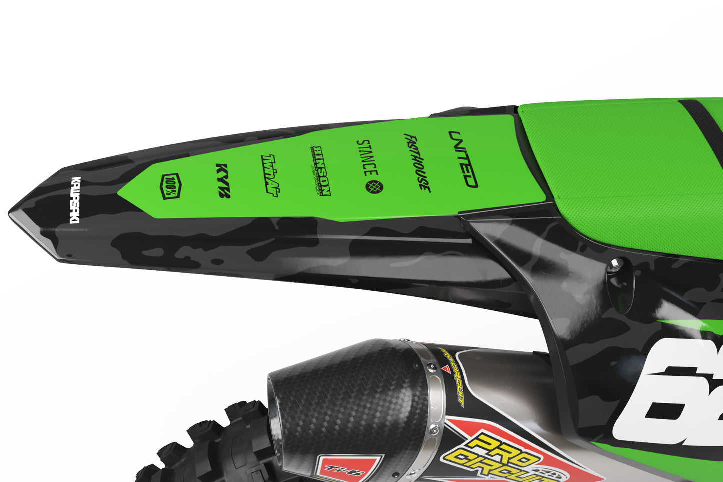 Kawasaki Cammo