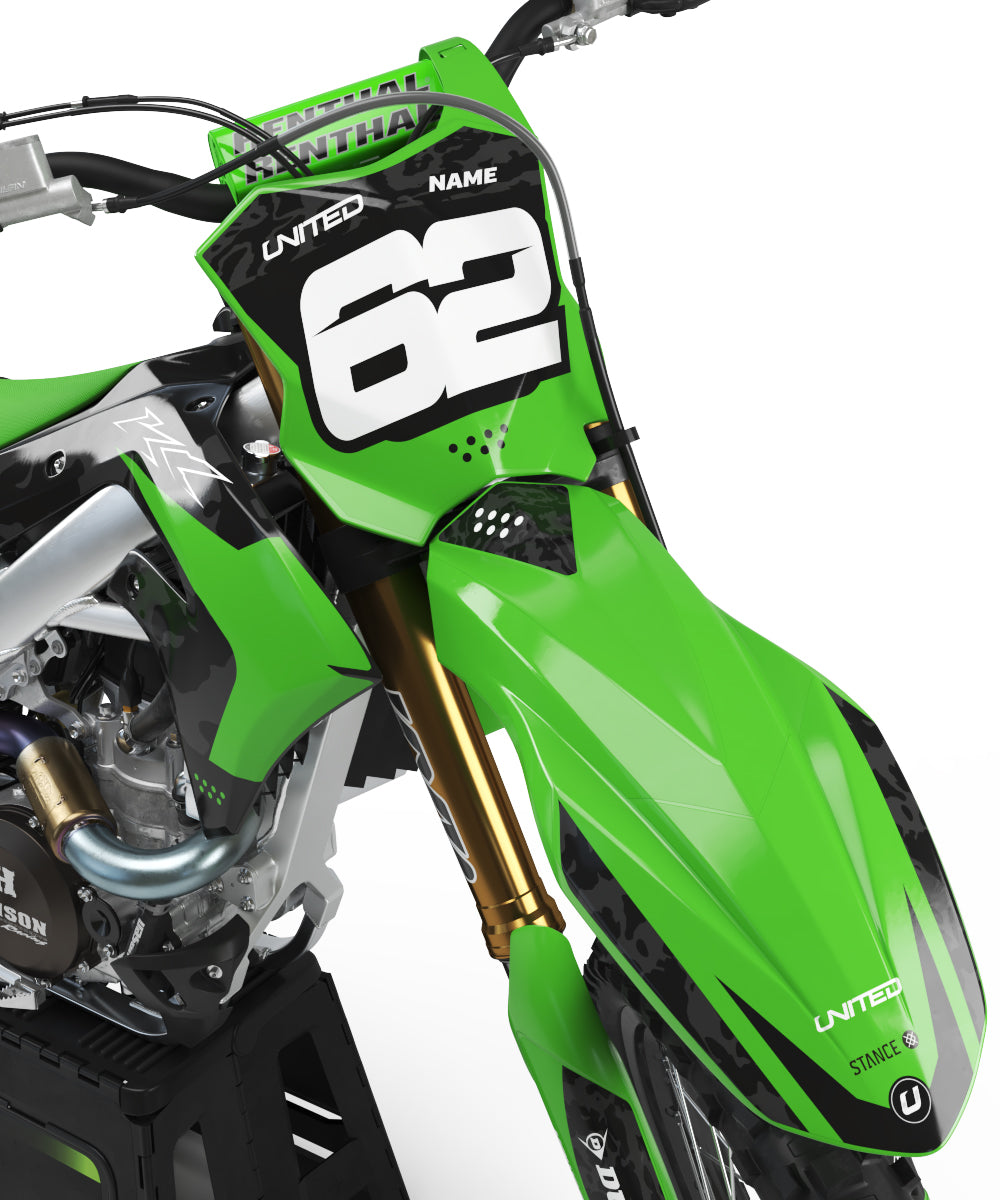 Kawasaki Cammo