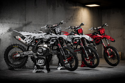 Gas Gas Effect - Red