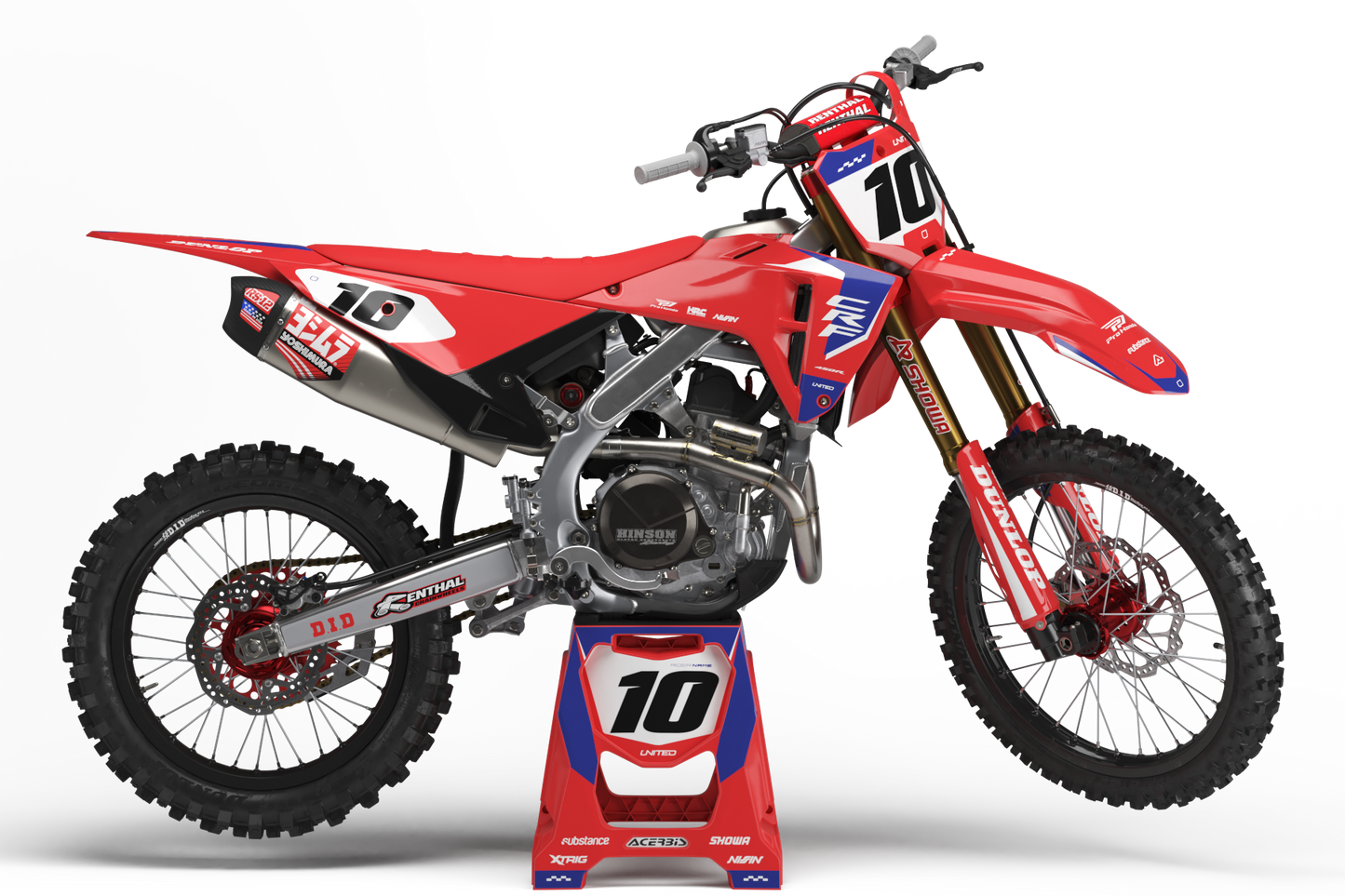 Honda Stock 25
