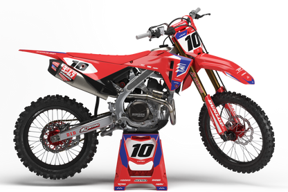 Honda Stock 25