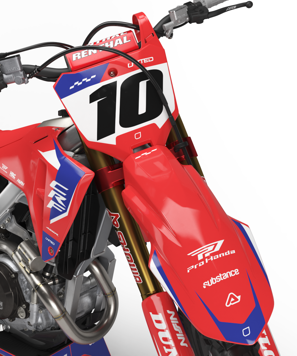 Honda Stock 25