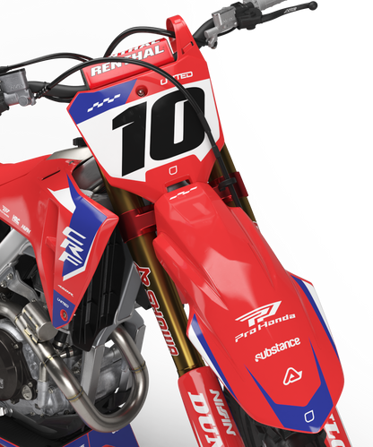 Honda Stock 25