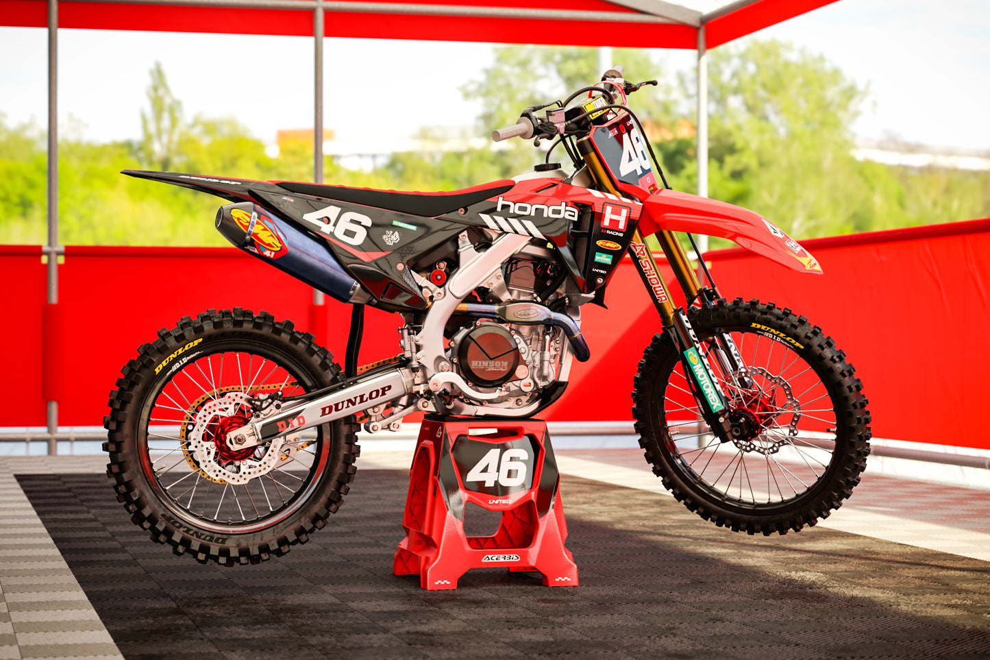 Honda Eleven 10