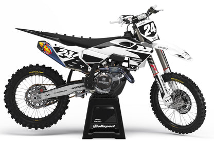 Husqvarna Finish Line