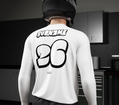 Jersey Print - BUBBLE