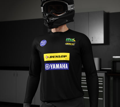 Jersey Print - FRONT LOGOS
