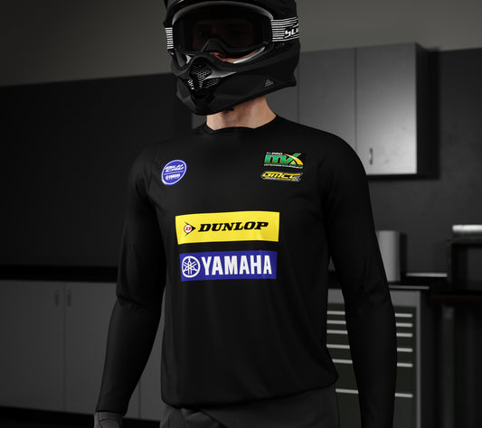 Jersey Print - FRONT LOGOS