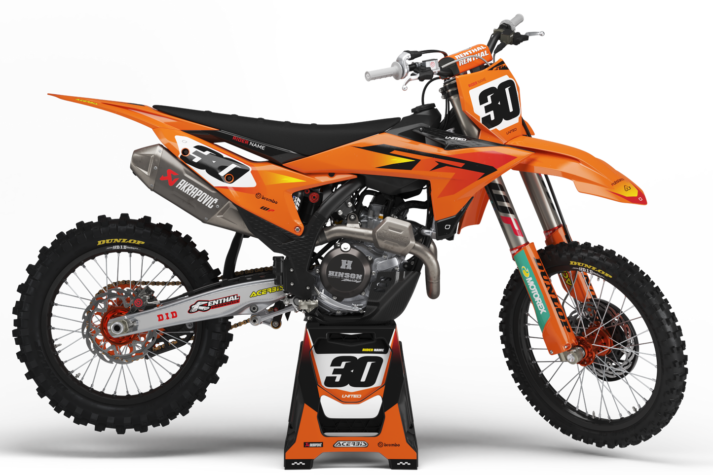 KTM Stock 25