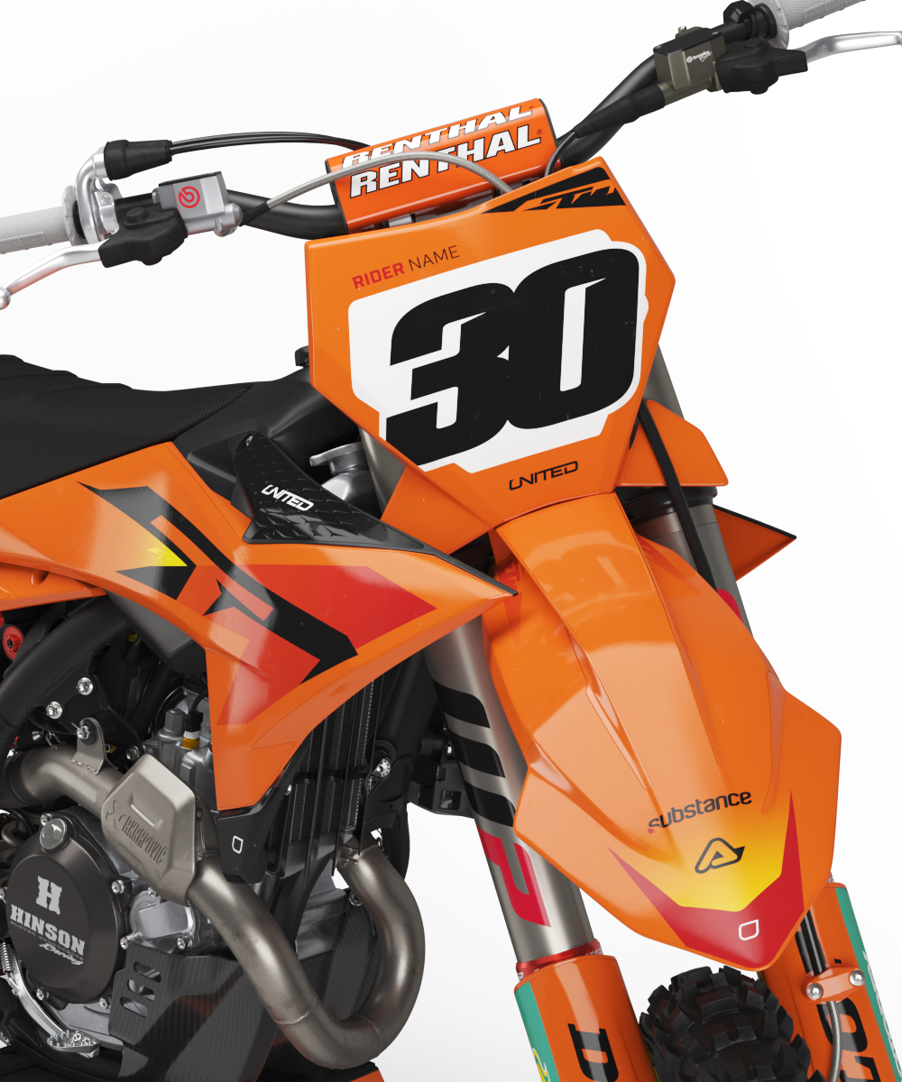 KTM Stock 25