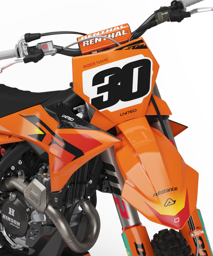 KTM Stock 25