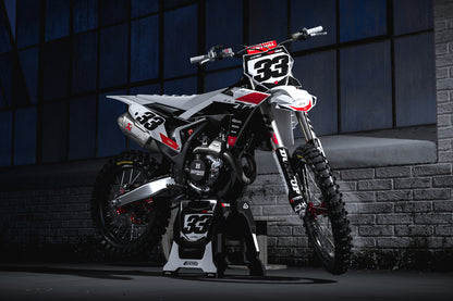 Full Custom Graphics