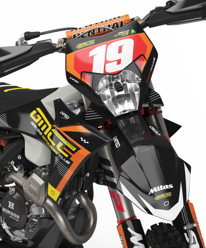 KTM GMCC 25
