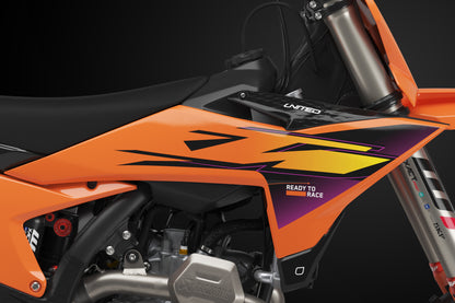 KTM 2026 Replica Shroud Graphics