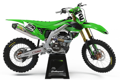 Kawasaki Blank