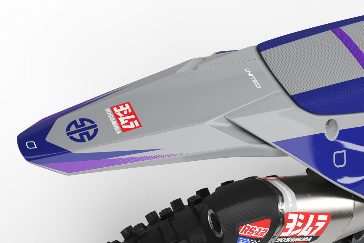 Kawasaki Shuttle - Grey