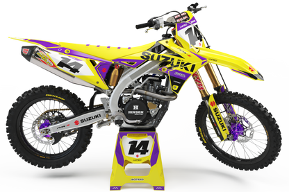 Suzuki Ora Purple