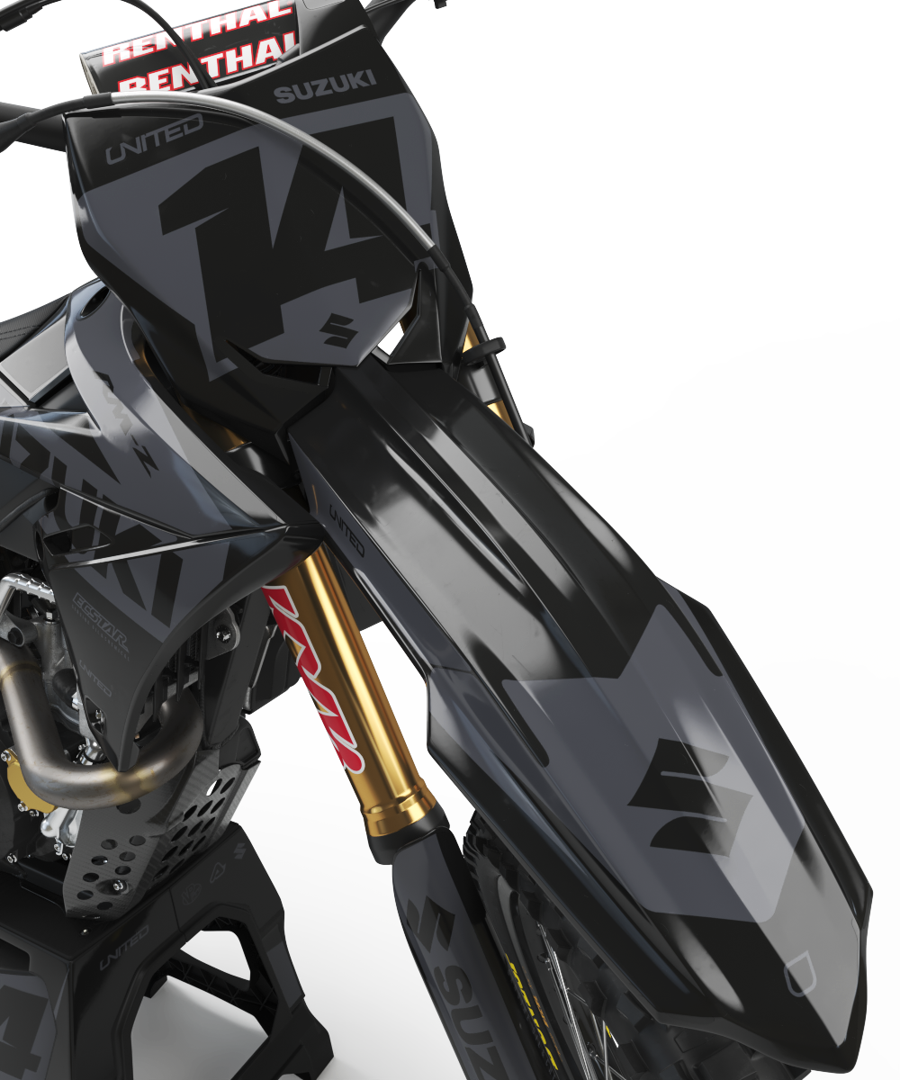 Suzuki Ora Black