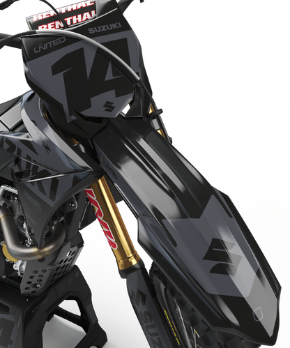 Suzuki Ora Black