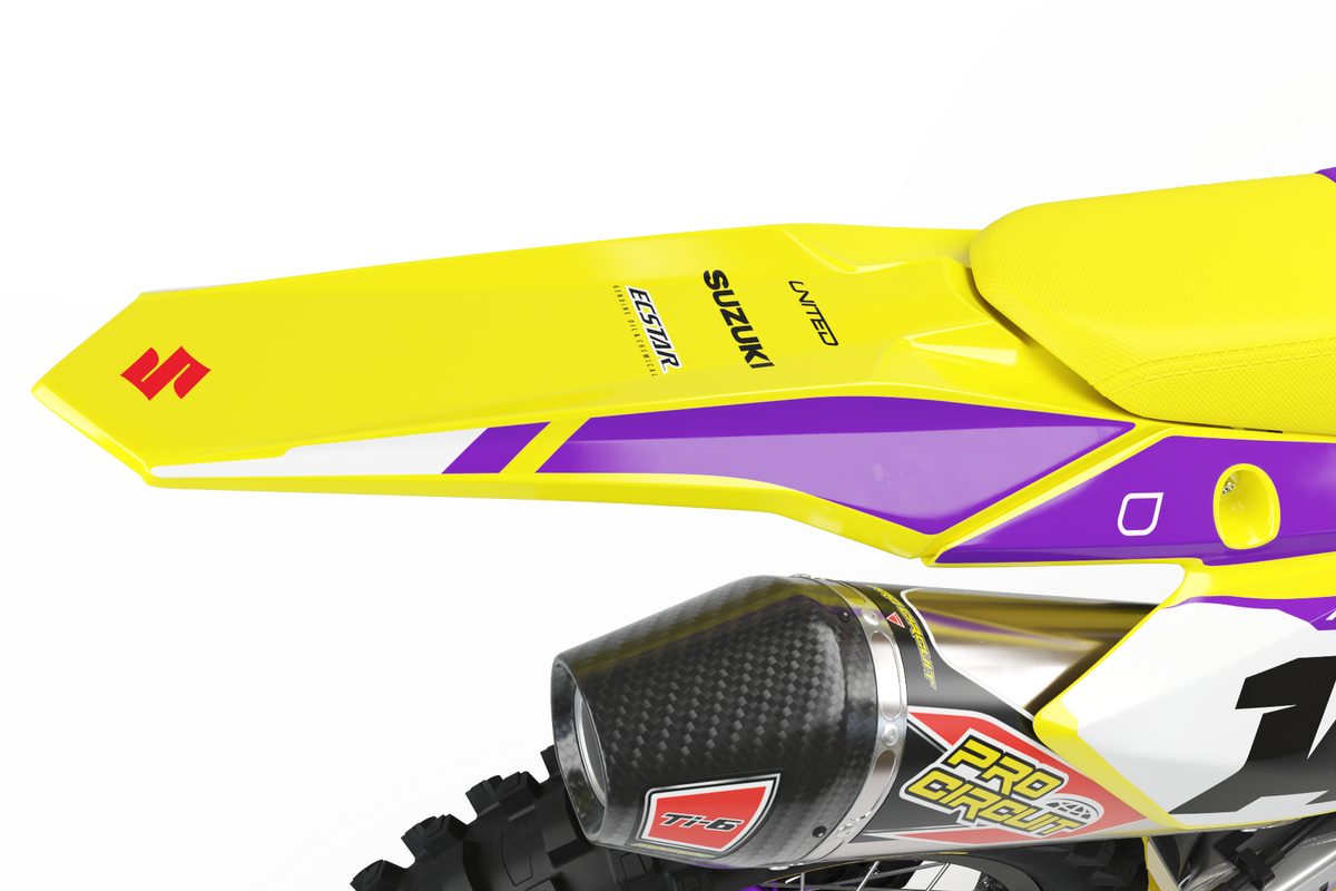 Suzuki Ora Purple