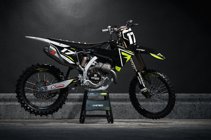 Full Custom Graphics