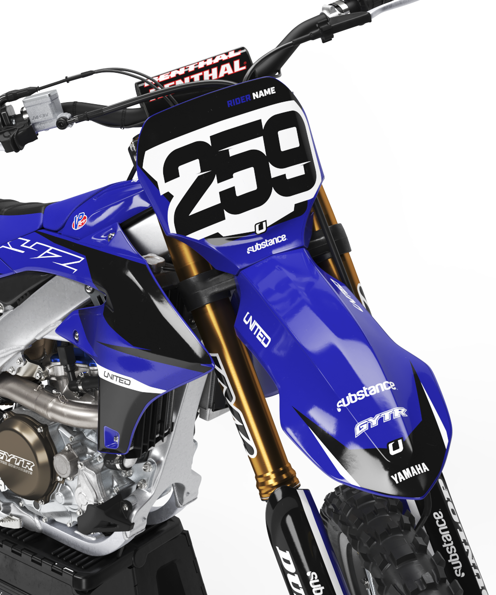 Yamaha Blank