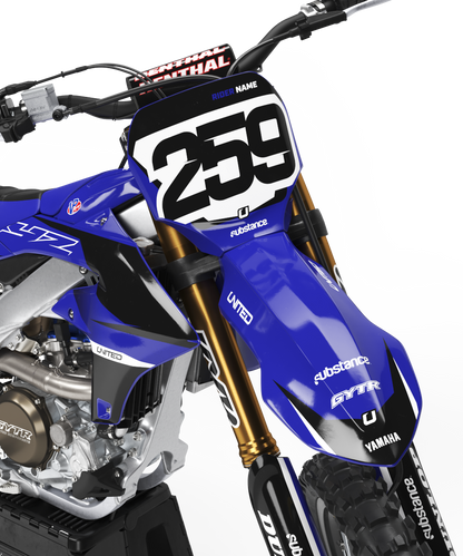 Yamaha Blank