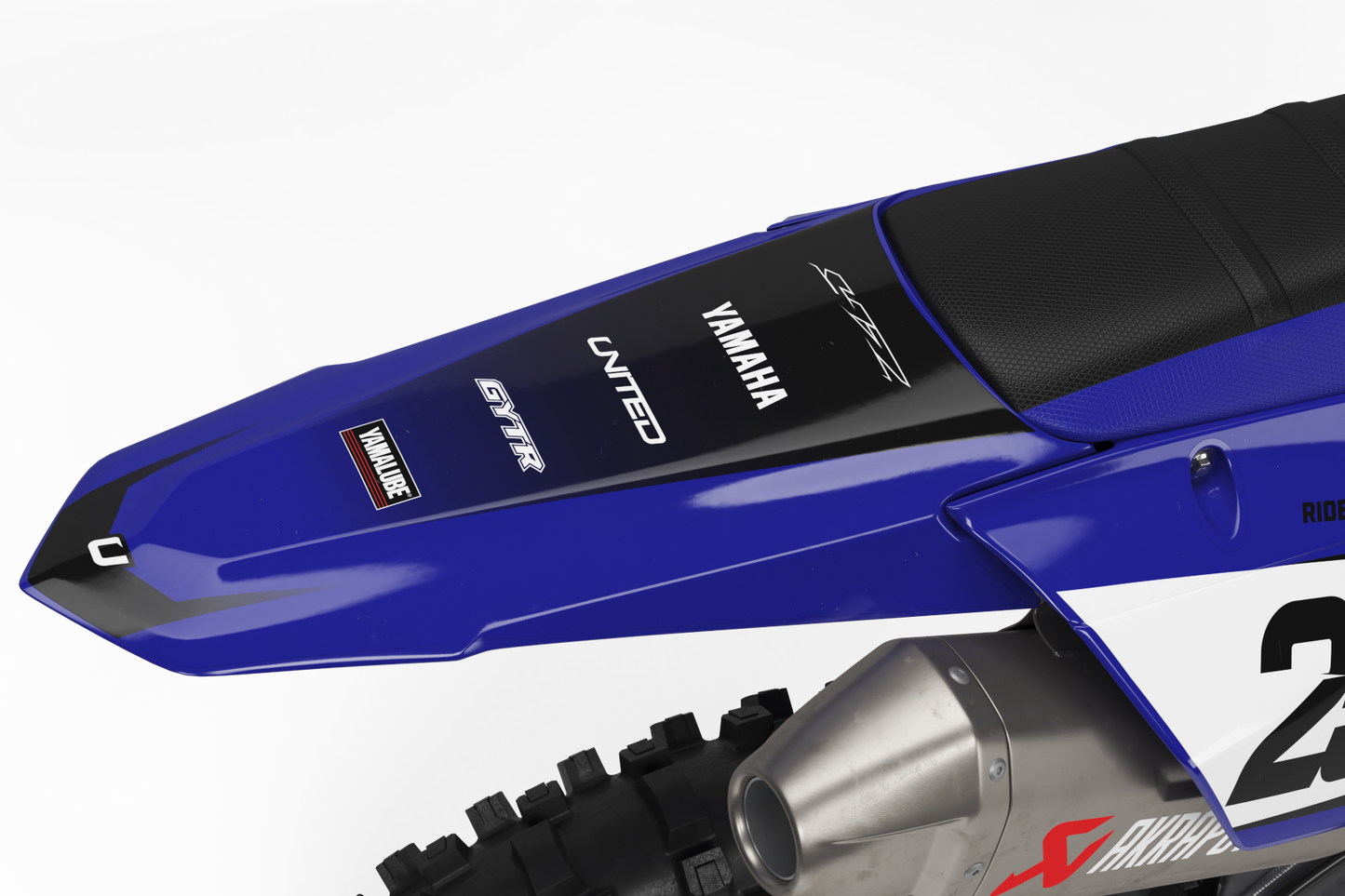 Yamaha Blank