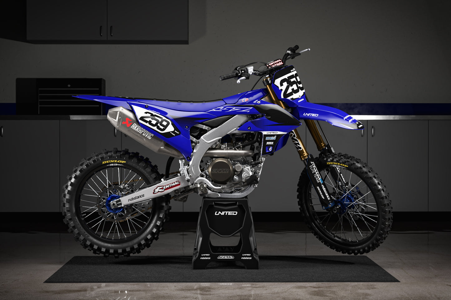 Yamaha Blank