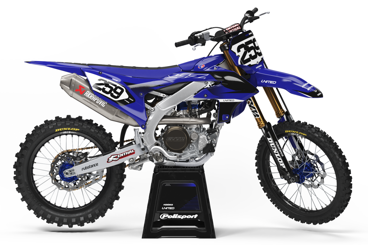 Yamaha Blank