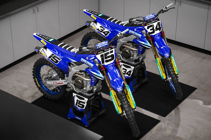 Full Custom Graphics