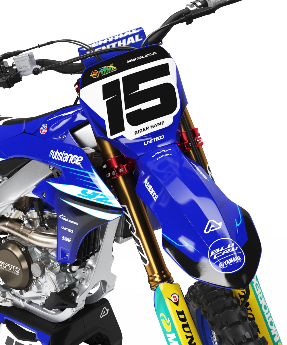 Yamaha Stock 25