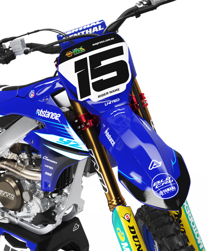 Yamaha Stock 25