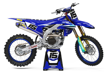 Yamaha Stock 25