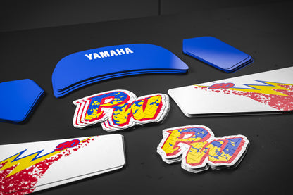 Yamaha 1994 PW50 Replica Graphics Kit
