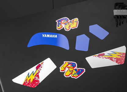 Yamaha 1994 PW50 Replica Graphics Kit