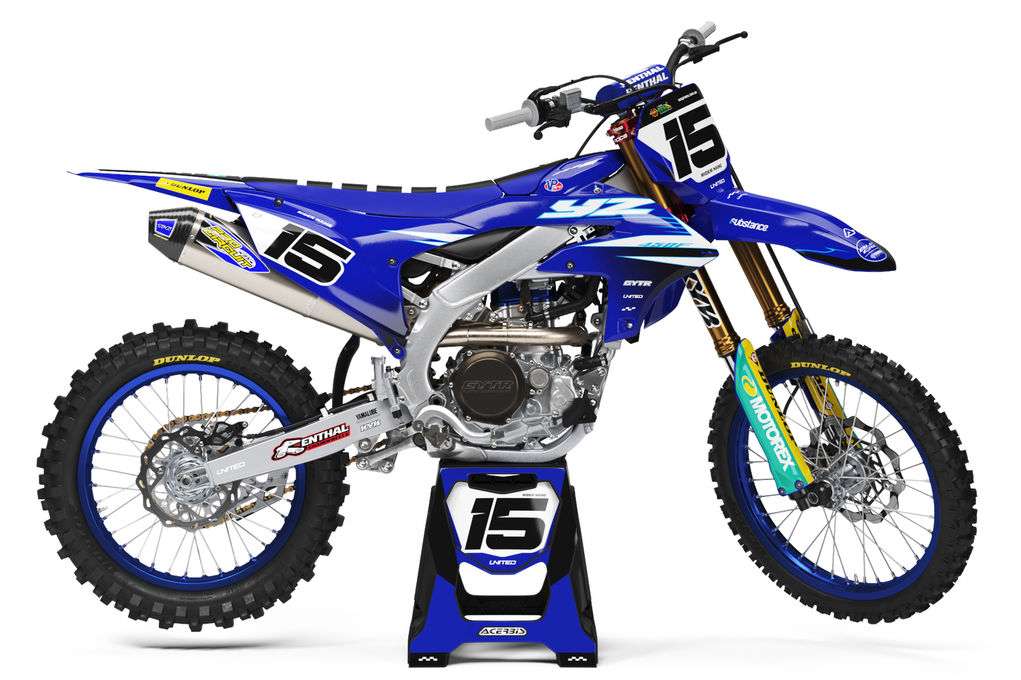 Yamaha Stock 25 2.0