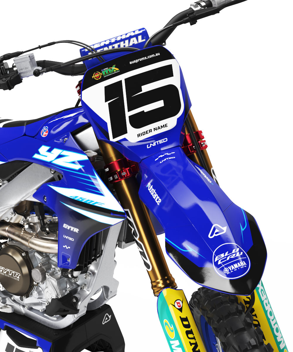 Yamaha Stock 25 2.0