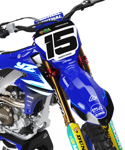 Yamaha Stock 25 2.0