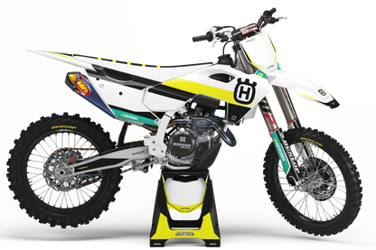 Husqvarna Barren
